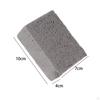 BBQ Grill Cleaning Brick Block Griddle Stone Compact Cleaner for Rack