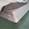 Top Quality Thicken Bed Base Wrap Skirts Valance-Crushed Velvet Divan Frame Cover- Fully Elastics and Three Sides Fabric