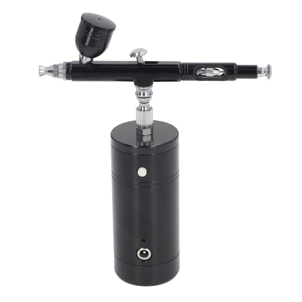 17.4PSI Cordless Airbrush Kit Rechargeable Handheld Air Brush Pump for Art Model Painting Cake Decoration
