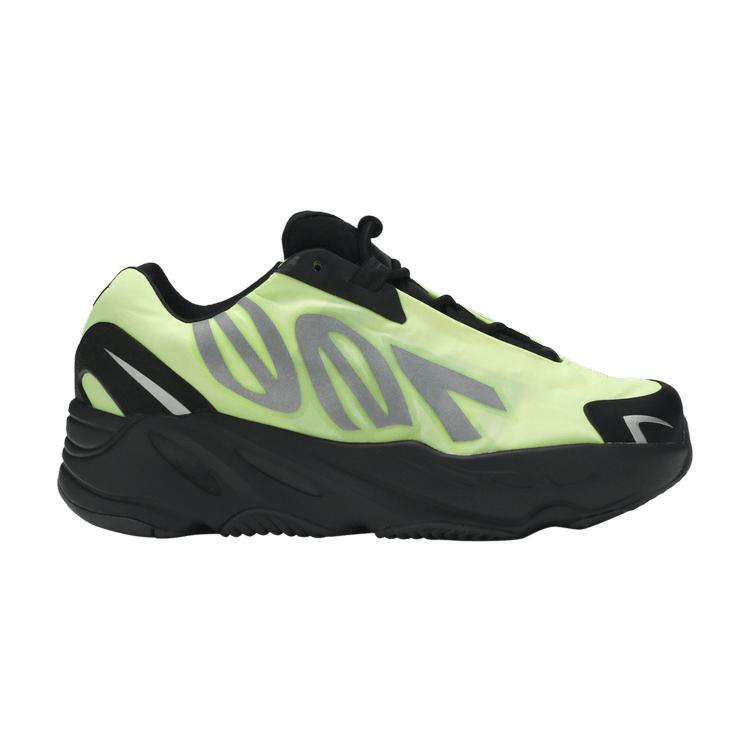

Adidas Yeezy Boost 700 MNVN Kids Phosphor Детские кроссовки Желтые FY3724