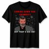Roy Keane Christmas T Shirt Funny Ugly Unisex Funny Holiday Tee #MC48