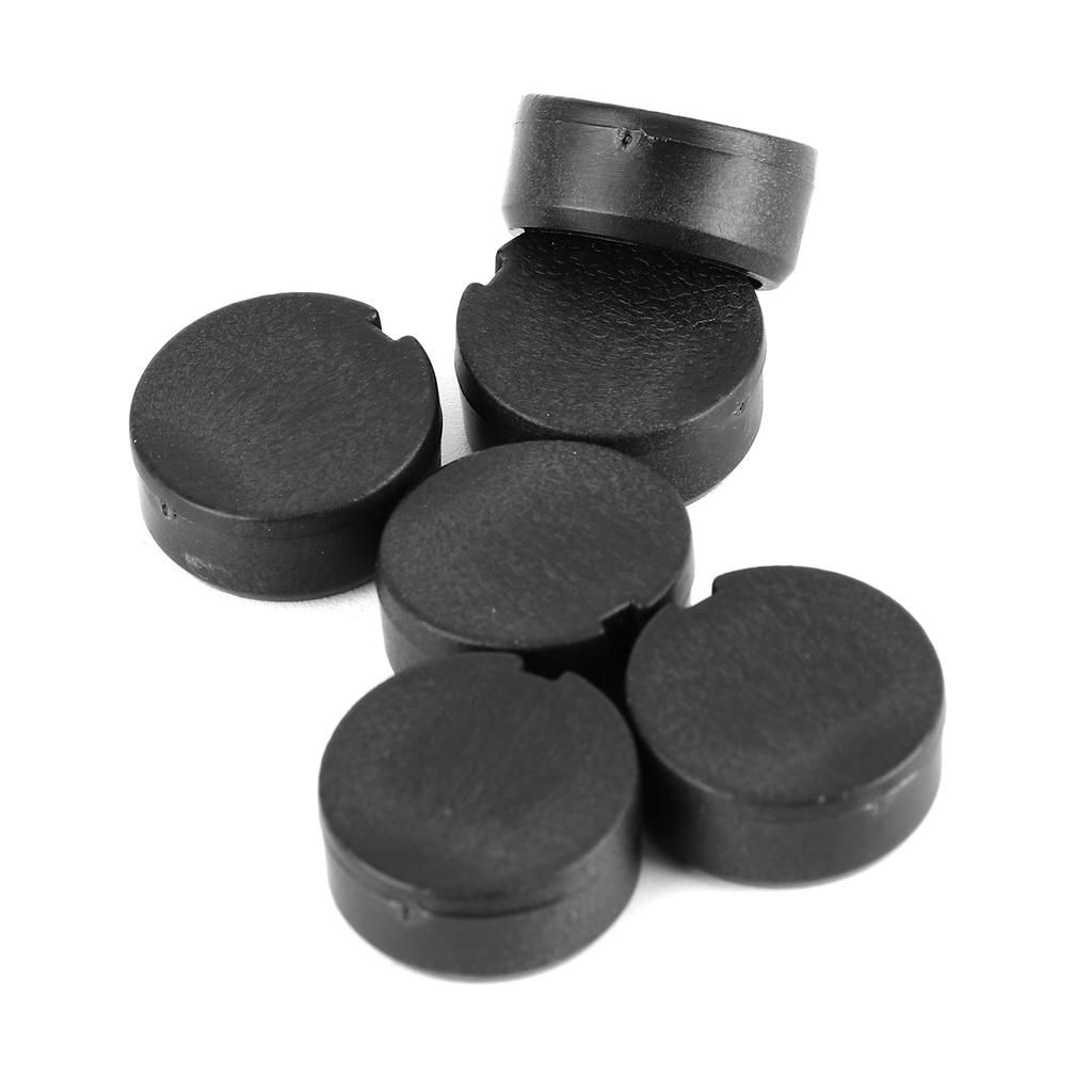 6Pcs Threshold Cap Cover 66788900 Repalcement Fit for Transporter Kombi T5 T5.1 T