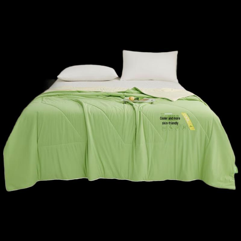 

Tangna Cool Milk Feel Cooling Summer Quilt