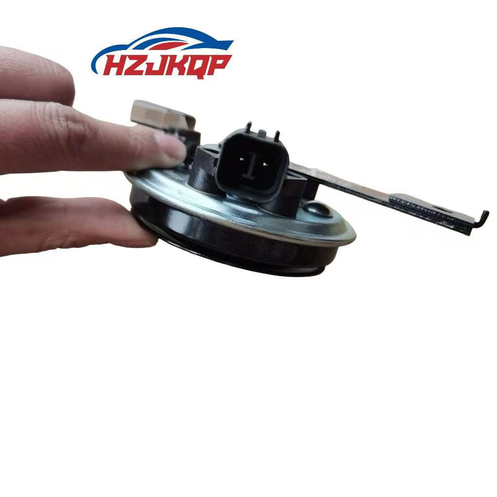 Wuling Hongguang/Rongguang/E50 Electric Horn with Round Plug - Part #23931964