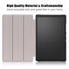 For   Tab A7 10.4 2020 T500/505 Smart Sleep Wake Leather Case Cover