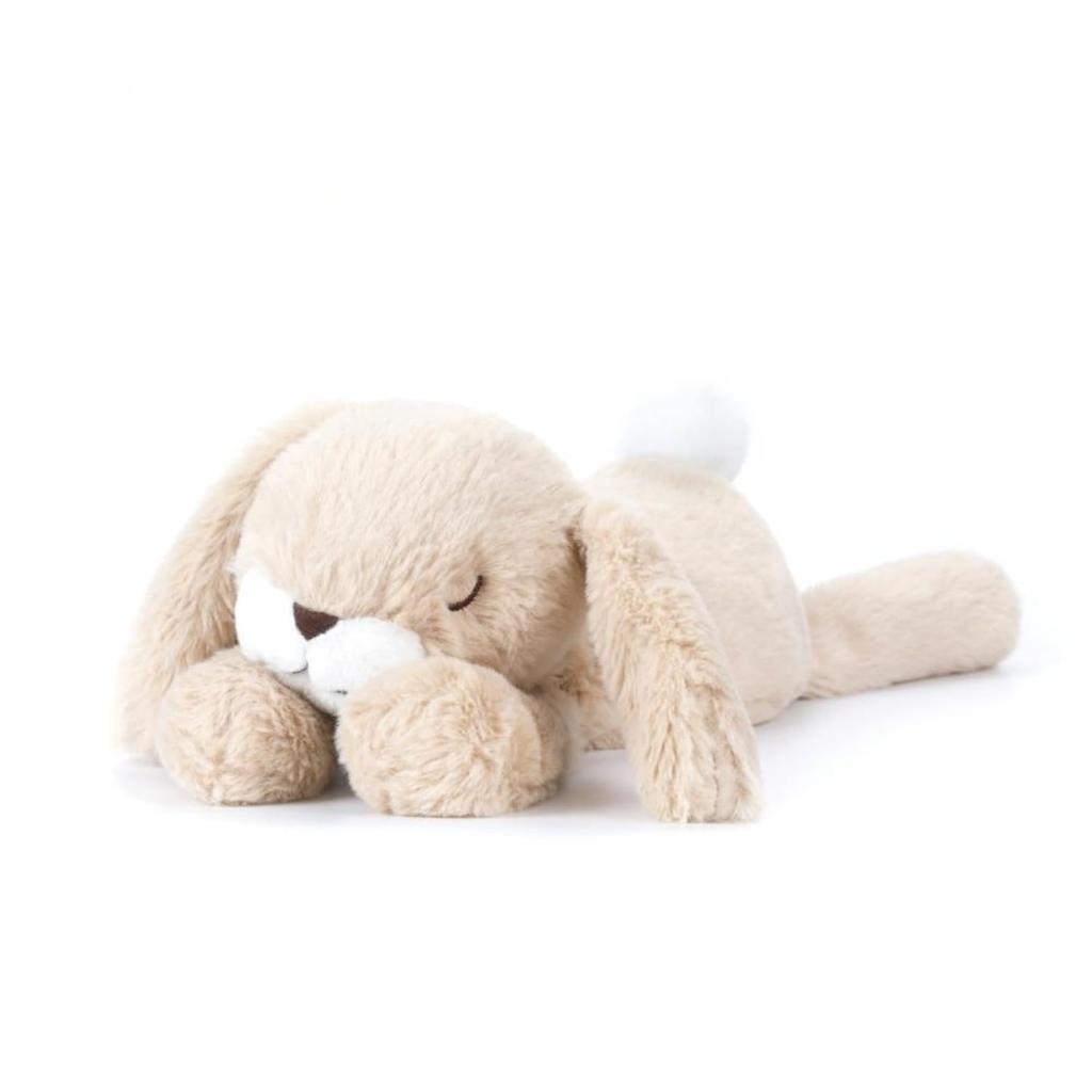 McHugs Lazy Bunny Lying Rabbit 30cm Plush Toy MC300023