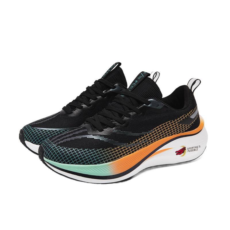 Chitu 7pro running shoes Ultra-light carbon board running shoes men's and women's shock absorption summer breathable primary and secondary school stu