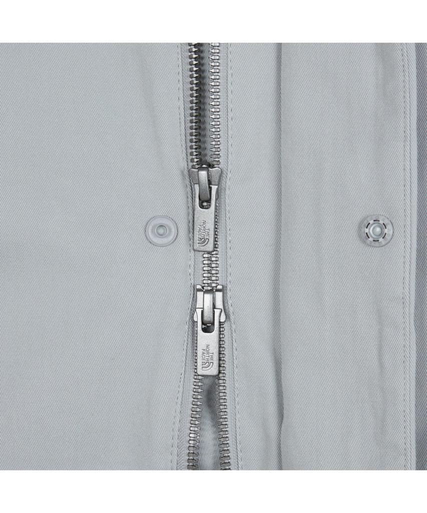 The North Face Nj3Nr64C Men'S Luka V Parka Gray