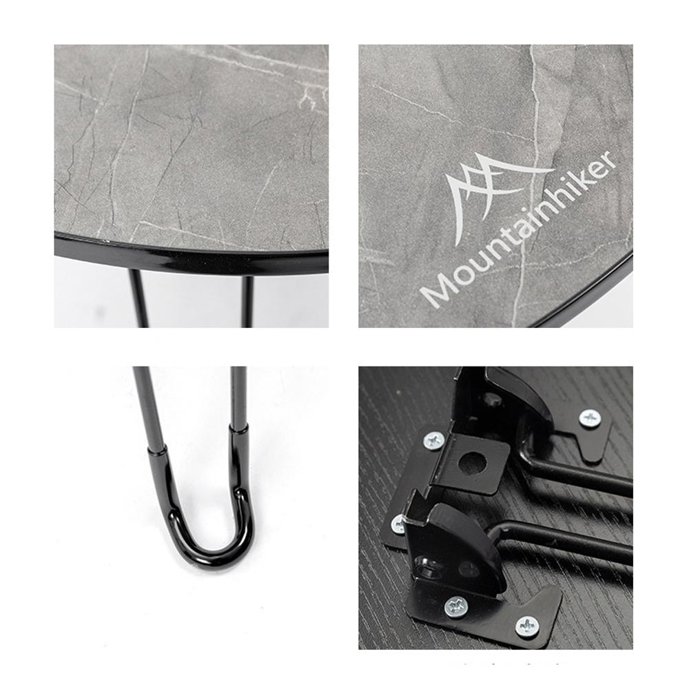 Открытый кемпинг двор HotPot настольные печи набор многофункциональный угольный гриль — фото 3