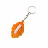 Realistic Bread Keychain Croissant Stress Toy Slow Rising Pu Pendant Bag Car Keyring Fun Gadget Decompression Gift Women