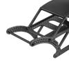 1 Set Carbon Fiber Comp Chassis Kit for 1/18 RC Crawler Car TRX4M Bronco Defender Upgrade