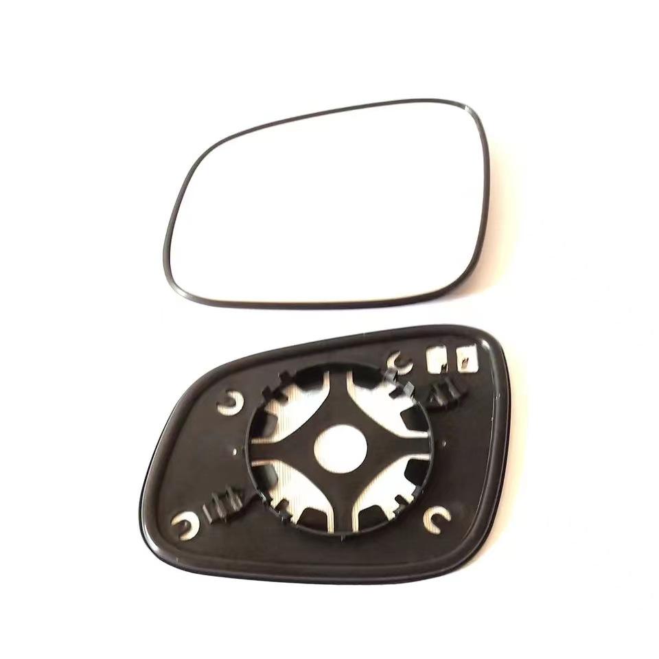 Heated Rearview Mirror Lens Replacement for 09-17 Chevrolet Spark