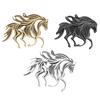 Traditional Zodiac Animal Badge Vintage Brooch Pins New Lapel Pin  Women Men