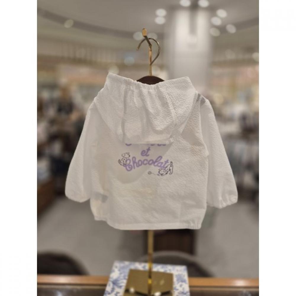 Chocola Arin Windbreaker Jumper W  Ttommj064 
