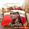 3D Snoop Dogg Rapper Bedding Set Printed single Comforter Quilt Bed Cover Duvet Cover Pillow Case 3 Pieces Sets Kids Adult Size