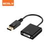 Ecola Адаптер CB3 DisplayPort на DVI