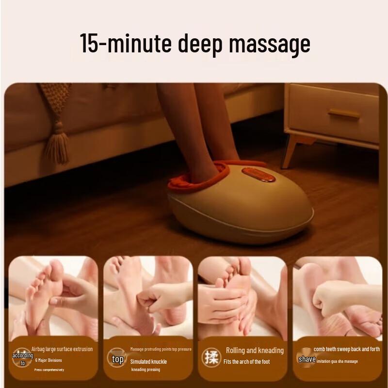 Hezheng HZ-IFT-3 Foot and Leg Massager