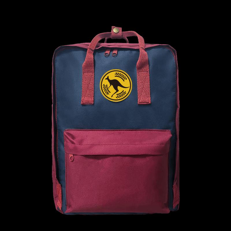 Oceania Roo Casual Fashion Travel Backpack