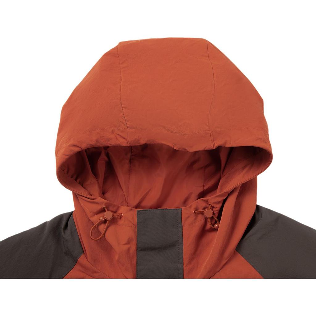 Li Ning Sports Lifestyle Series Hooded Logo Letter Windbreaker Men Outerwear AFDVE63-6