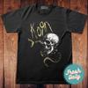Korn Unisex T Shirt Rock Band T-Shirt