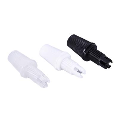 10Pcs Cable Clip Wire Cord Grip Cloth Pendant Light Lamp Socket Ceiling Rose