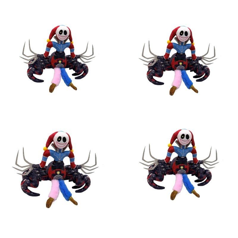 Brand-new Horror Game, Giblet Chum Chompkins Sweater, Cute Animation Accessories, Toys, Birthday and Christmas Gifts Plush Toys