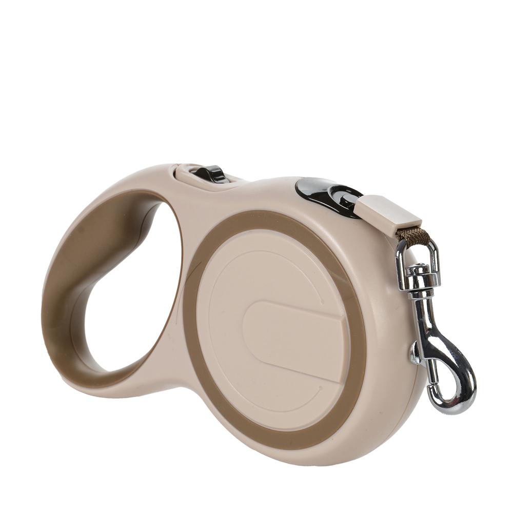 

3 м 5 м поводок-рулетка для собак средних и маленьких собак, кошек, прочный нейлоновый прочный поводок для щенков, чихуахуа, мопсов, товары для животных 5m - 20 kg