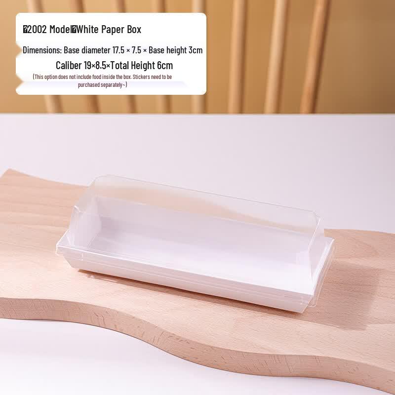 Youluo Multi-Purpose Dessert & Sandwich Packaging Box