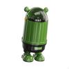 Lovely Shape Trash Can Decorative Household Cute Garbage Container Rubbish Bin for Home Hotel Dining