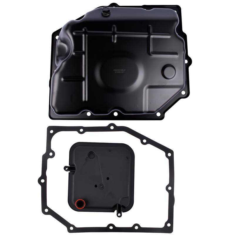 AP01 Transmission Oil Pan + Oil Filter + Gasket 52852912AC for Dodge Ram Jeep Wrangler Chrysler