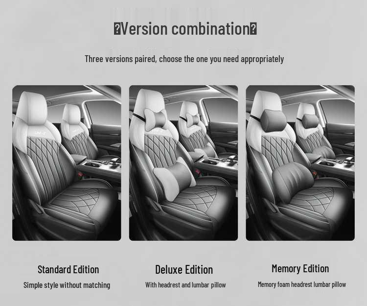 2025 Changan Uni-Z Seat Cover: Full Coverage, All-Season Car Cushion
