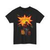 SKID ROW SLAVE TO THE GRIND '91 BLACK T-SHIRT