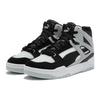 Puma Slipstream Invdr Mid Pastell High-Top Sneakers Damen-Sneakers Schwarz Weiß Grau 387308-02