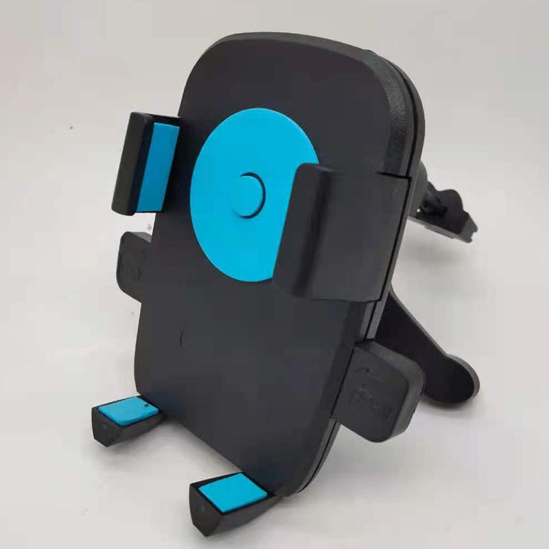 

Новый автомобильный многофункциональный силиконовый держатель для мобильного телефона на присоске, не в тренде, приборная панель, кронштейн для навигации мобильного телефона, сиденье