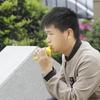 12 Hole Pottery Flute ABS Plastic Ocarina Musical Instrument with Carrying Bag Accessories for Music Lover and Beginner