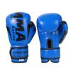 PU Leather Boxing Gloves Breathable Punching Training Gloves Protection Kickboxing Gloves  Sparring
