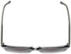 Emporio Armani Sunglasses EA4206D Transparent Green Brown Lens 57 Frame/Dark
