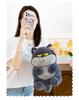 High-cold Swagger Cool Kitten Plush Doll - Super Cute Cat Toy for Girls