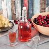 Butelka Szklana Z Korkiem Klipsem Na Wino Nalewkę Likier Syrop Sok 500 Ml