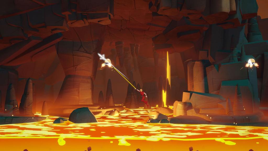 SPACE ADVENTURE COBRA - The Awakening - Jeu PS5