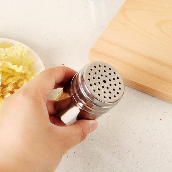 Όμορφο Κουτί Οδοντογλυφίδων με Αφαιρούμενο Καπάκι χωρίς Γρέζια, Επαναχρησιμοποιήσιμο, Αντιολισθητικό, Μινιμαλιστικό, για Εστιατόριο, Μπουκάλι Μπαχαρικών