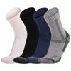 Men Autumn and Winter Thickened Warm Outdoor Hiking Skiing Mountaineering Wool Socks