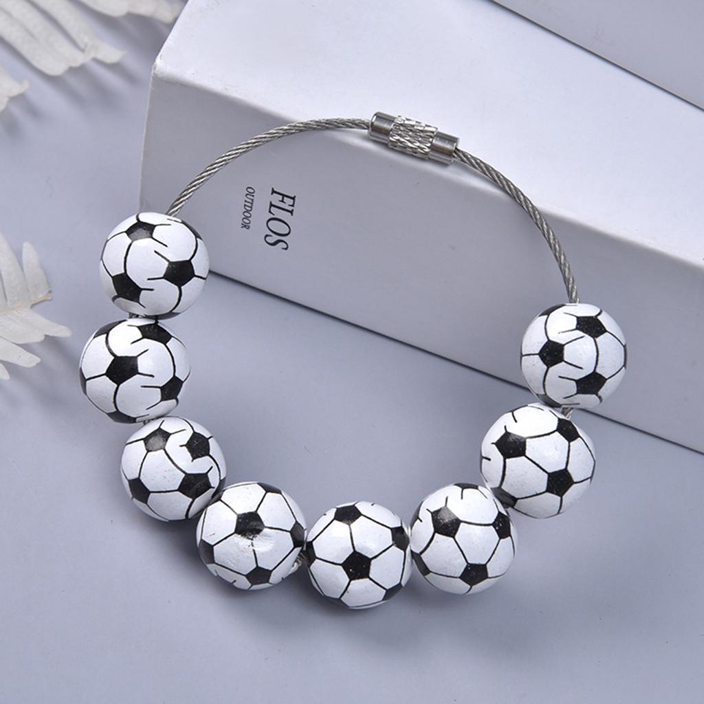 Baseball Shaped Sports Pendant Accessory Attractive Baseball Bag Embellishment Elegant Bag Hanging Ornament for Parties