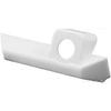 White Right Hand Operator Cover - White Right Hand