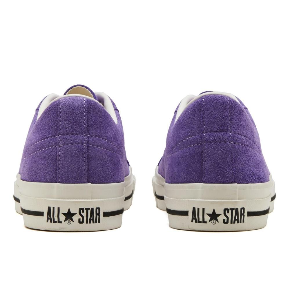 Converse One Star Suede 33702080 Purple