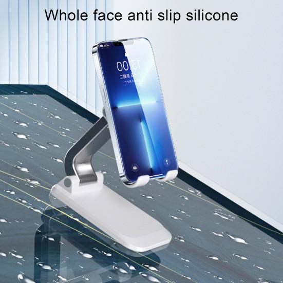 Universal Mobile Phone High Holder Size Stability Non-Slip Compact Holder Foldable Tablet Bracket Cellphone