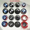 Originales Heckklappen-Logo-Emblem - Für BMW X3 X5 X6 E70 E71 F15 F16 Modelle (51147196559/51147364375/51147157696/51147340321)