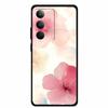 For Realme C75 4G Global C 75 Phone Case Cute Cats Back Cover TPU Soft Silicone Protector Gradient Shield Funda for Realme 14X