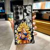 Dragons Balls GT Goku Coque For Galaxy S26 Ultra Phone Case For Samsung S26 S25 S24 S23 S21 Ultra S20 FE S25 Plus 5G Soft Cover