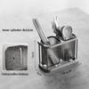 Kitchen Chopstick Rack Drain Fork Spoon Storage Box Household Chopstick Holder Drain Fork And Spoon Storage Box